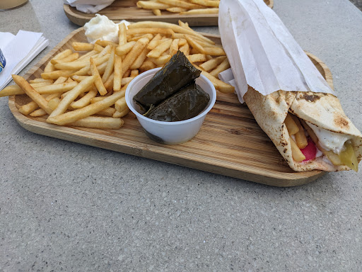 Photo of Sajj Shawarma - 3843 Caxton St unit B, Whitecourt, AB T7S 1N8